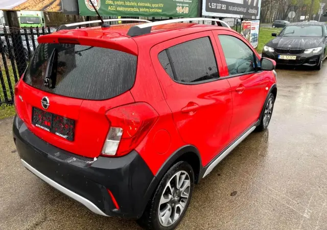 OPEL Karl 1.0 ECOTEC Start/Stop Innovation