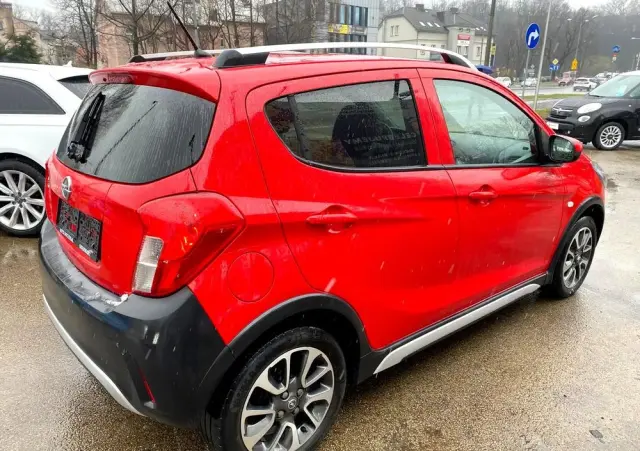 OPEL Karl 1.0 ECOTEC Start/Stop Innovation