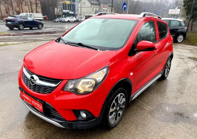 OPEL Karl 1.0 ECOTEC Start/Stop Innovation