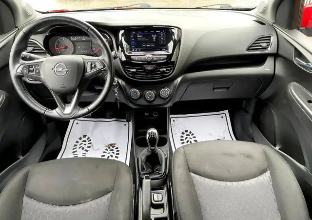 OPEL Karl 1.0 ECOTEC Start/Stop Innovation