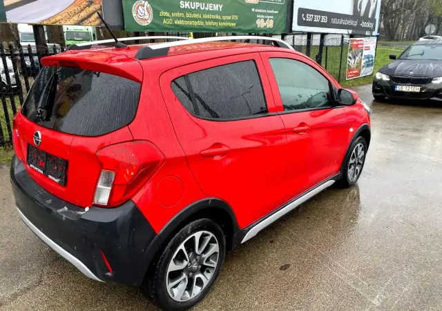 OPEL Karl 1.0 ECOTEC Start/Stop Innovation