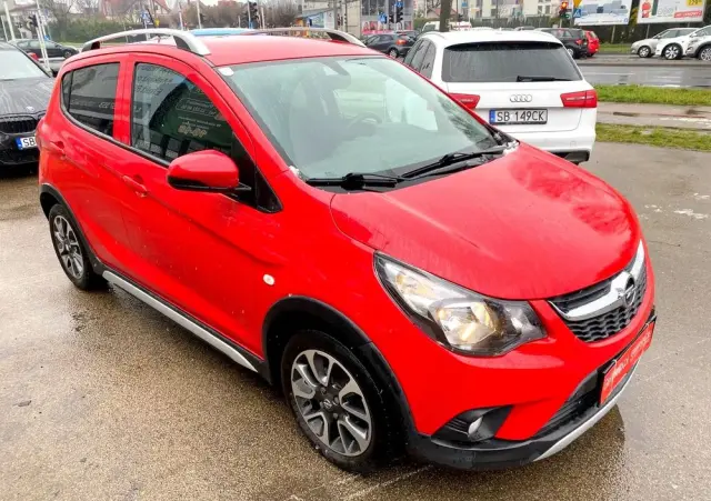 OPEL Karl 1.0 ECOTEC Start/Stop Innovation