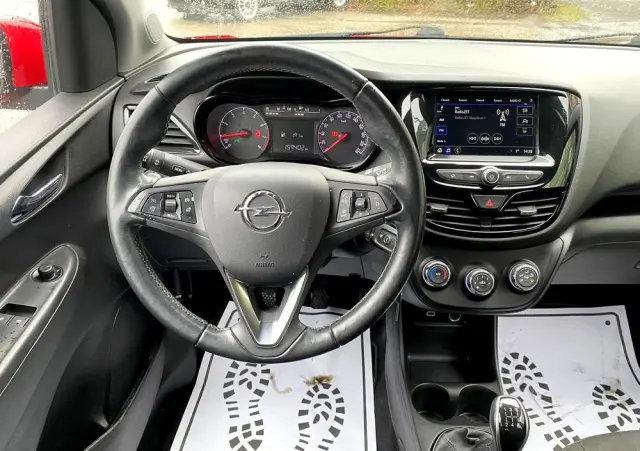 OPEL Karl 1.0 ECOTEC Start/Stop Innovation