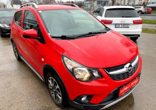 OPEL Karl 1.0 ECOTEC Start/Stop Innovation