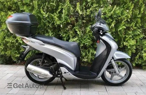 HONDA SH 125i ABS 