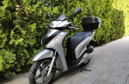 HONDA SH 125i ABS 