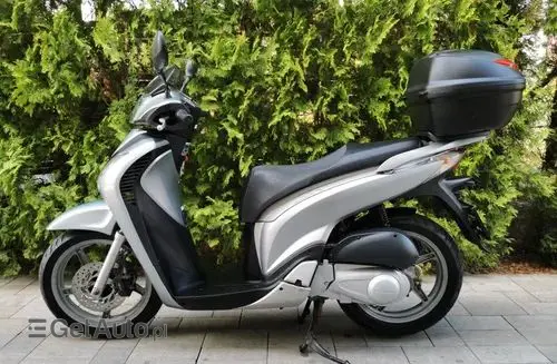 HONDA SH 125i ABS 