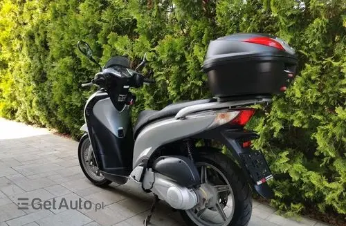 HONDA SH 125i ABS 