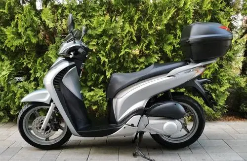 HONDA SH 125i ABS 