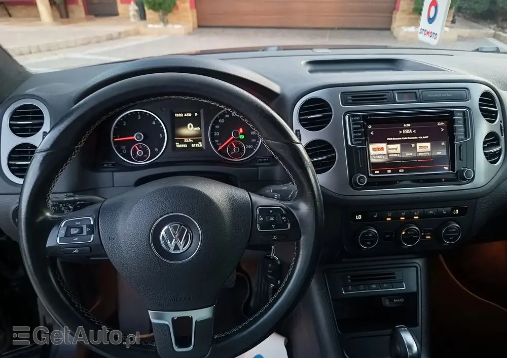 VOLKSWAGEN Tiguan 2.0 TDI 4Mot Sport&Style DSG