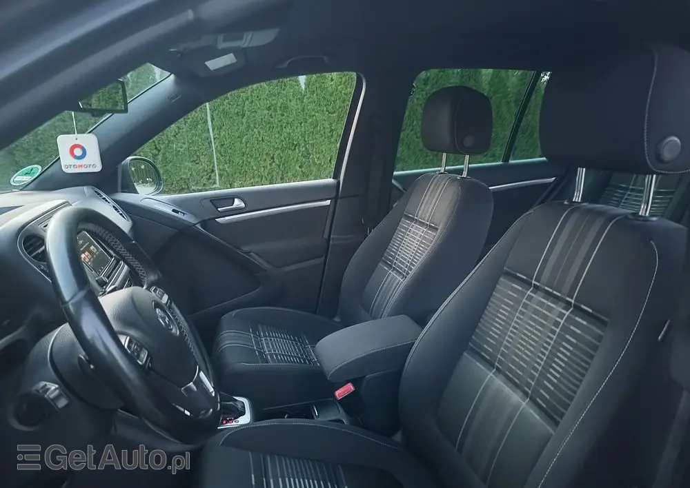 VOLKSWAGEN Tiguan 2.0 TDI 4Mot Sport&Style DSG