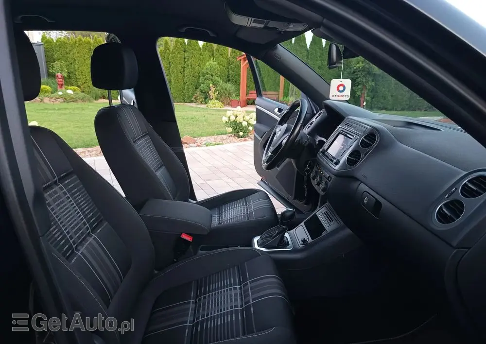 VOLKSWAGEN Tiguan 2.0 TDI 4Mot Sport&Style DSG