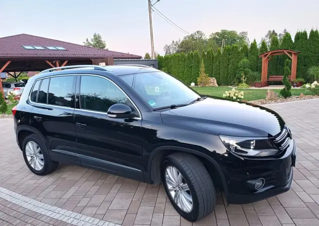 VOLKSWAGEN Tiguan 2.0 TDI 4Mot Sport&Style DSG