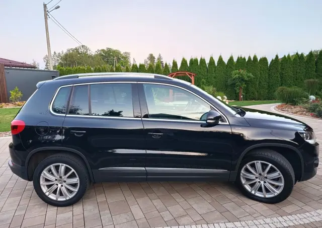 VOLKSWAGEN Tiguan 2.0 TDI 4Mot Sport&Style DSG