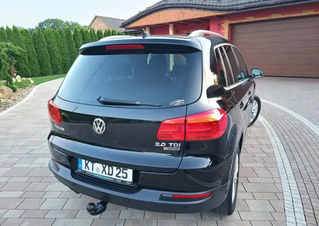 VOLKSWAGEN Tiguan 2.0 TDI 4Mot Sport&Style DSG