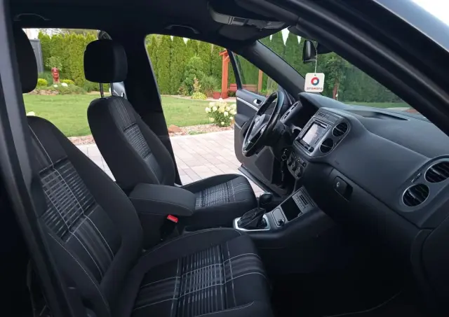 VOLKSWAGEN Tiguan 2.0 TDI 4Mot Sport&Style DSG