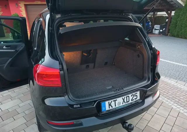 VOLKSWAGEN Tiguan 2.0 TDI 4Mot Sport&Style DSG