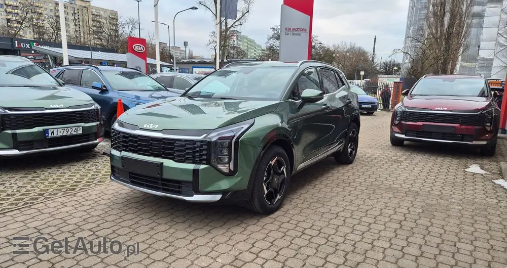 KIA Sportage 1.6 T-GDI HEV Business Line 2WD