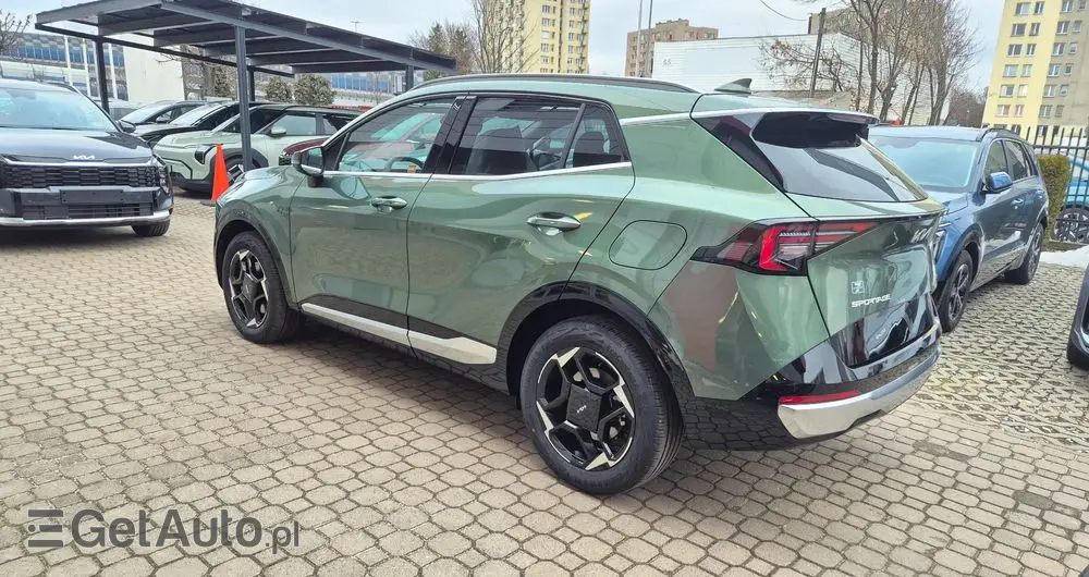 KIA Sportage 1.6 T-GDI HEV Business Line 2WD