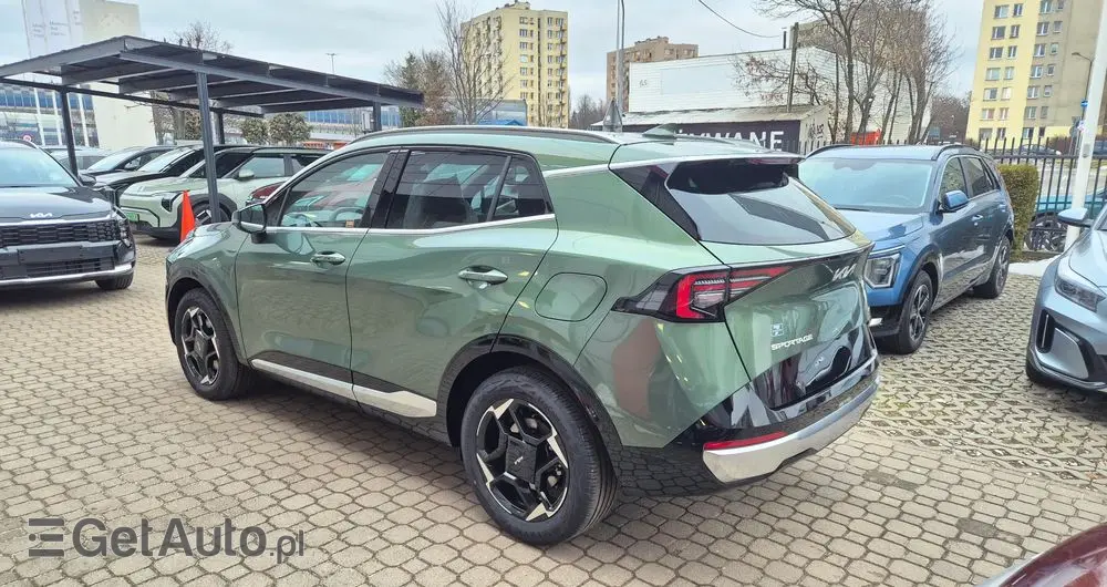 KIA Sportage 1.6 T-GDI HEV Business Line 2WD