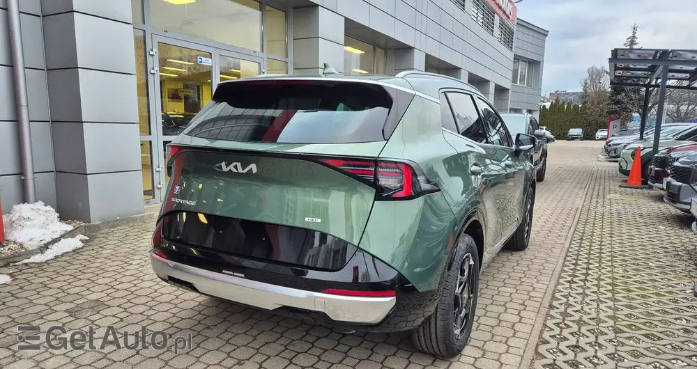 KIA Sportage 1.6 T-GDI HEV Business Line 2WD