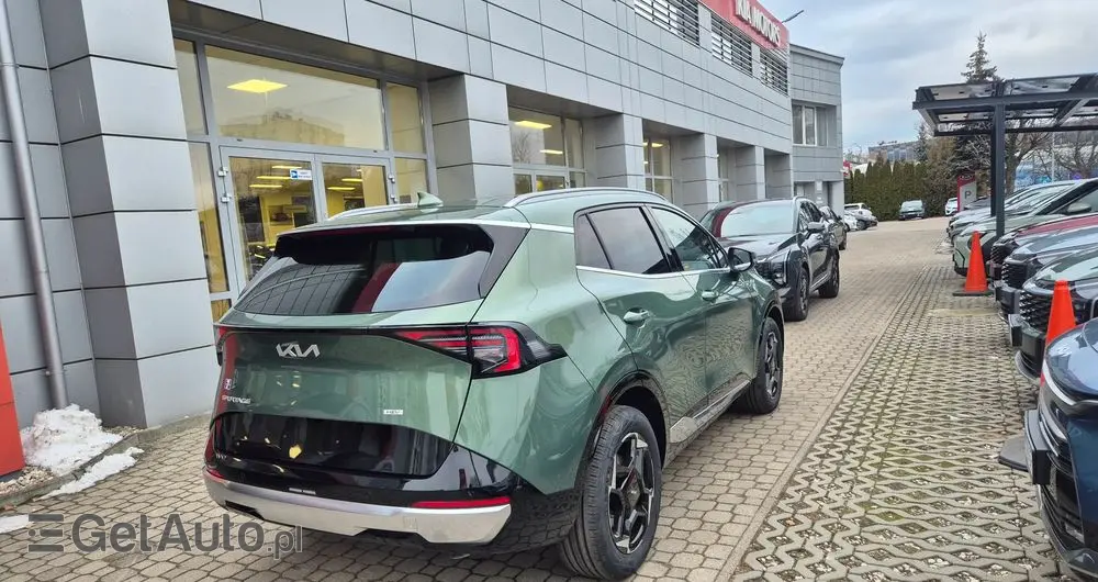 KIA Sportage 1.6 T-GDI HEV Business Line 2WD