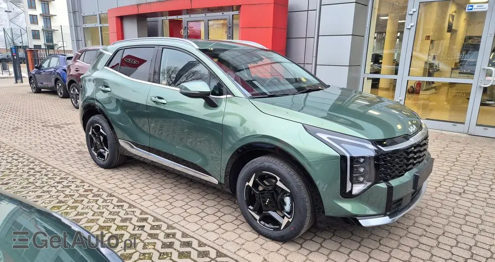 KIA Sportage 1.6 T-GDI HEV Business Line 2WD