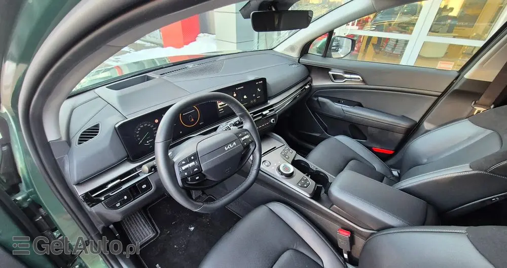 KIA Sportage 1.6 T-GDI HEV Business Line 2WD