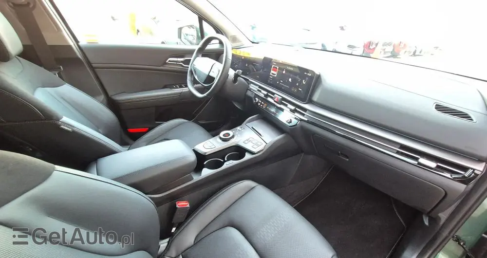 KIA Sportage 1.6 T-GDI HEV Business Line 2WD