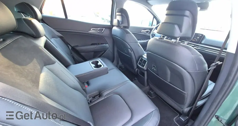 KIA Sportage 1.6 T-GDI HEV Business Line 2WD