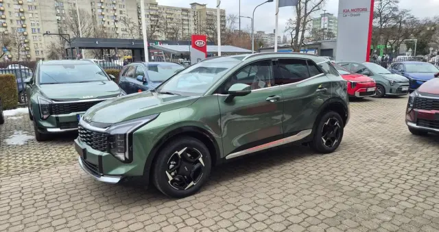 KIA Sportage 1.6 T-GDI HEV Business Line 2WD