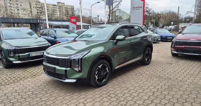 KIA Sportage 1.6 T-GDI HEV Business Line 2WD