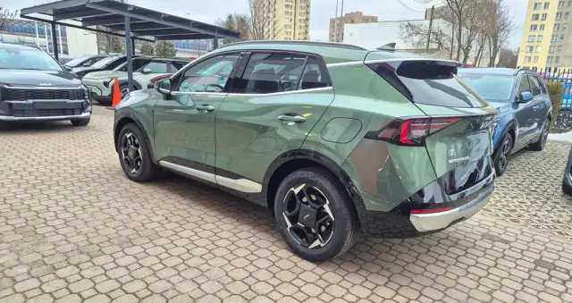 KIA Sportage 1.6 T-GDI HEV Business Line 2WD