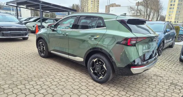 KIA Sportage 1.6 T-GDI HEV Business Line 2WD