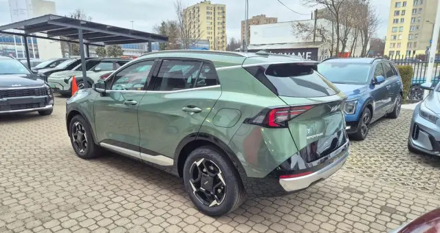 KIA Sportage 1.6 T-GDI HEV Business Line 2WD