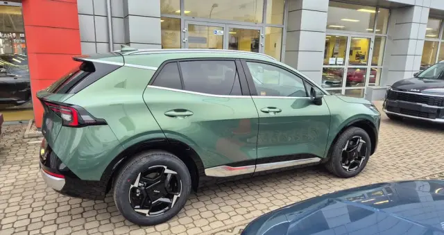 KIA Sportage 1.6 T-GDI HEV Business Line 2WD