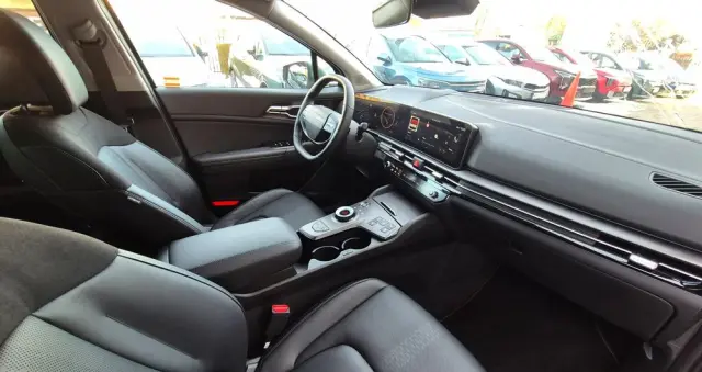 KIA Sportage 1.6 T-GDI HEV Business Line 2WD