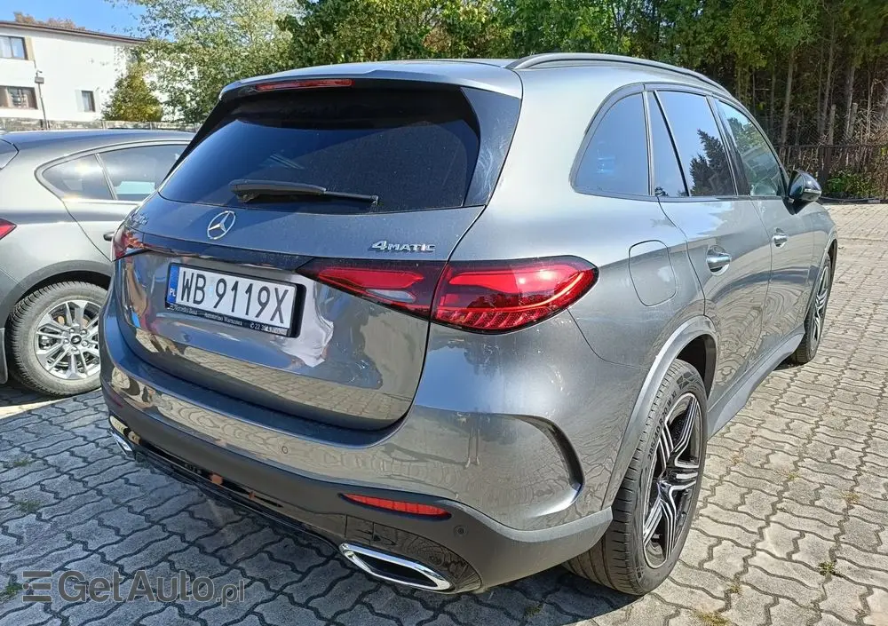 MERCEDES-BENZ GLC 