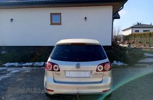 VOLKSWAGEN Golf Plus 