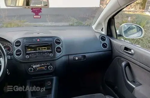 VOLKSWAGEN Golf Plus 