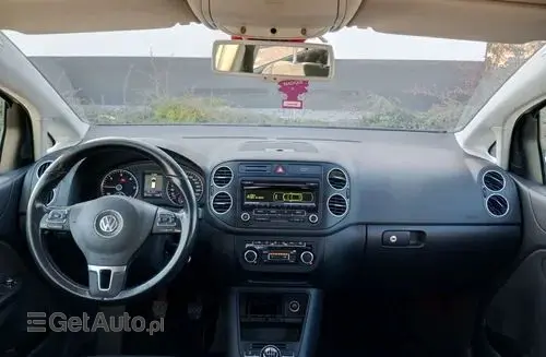 VOLKSWAGEN Golf Plus 
