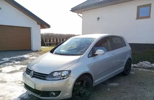 VOLKSWAGEN Golf Plus 