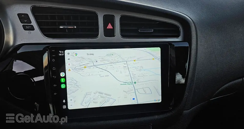 KIA Ceed 1.4 CVVT Dream Team Edition