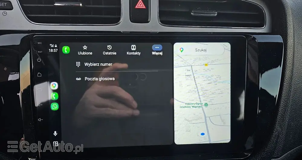 KIA Ceed 1.4 CVVT Dream Team Edition