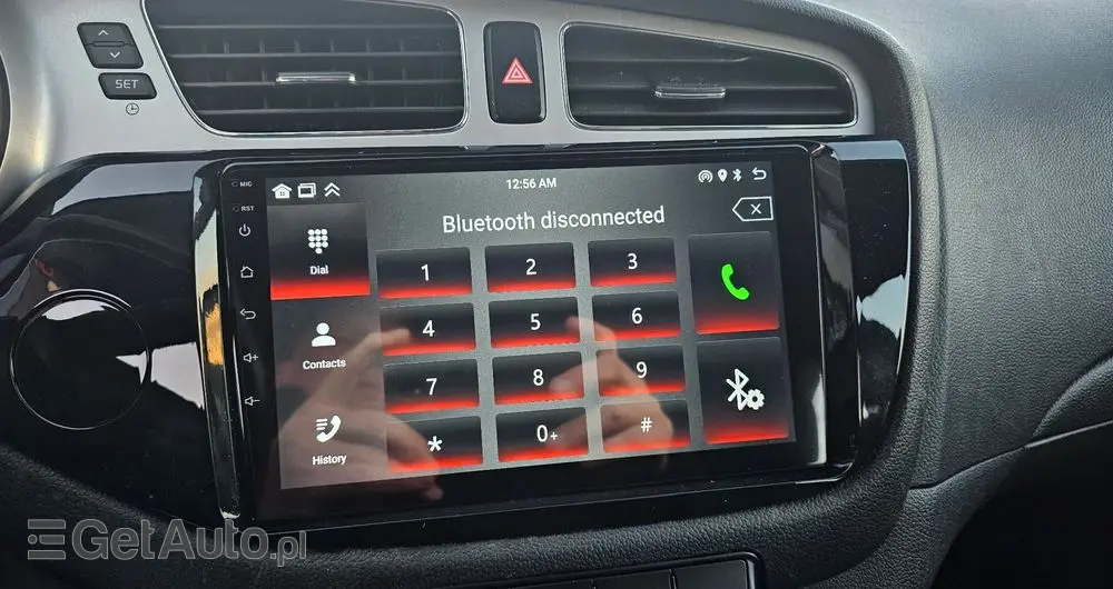 KIA Ceed 1.4 CVVT Dream Team Edition