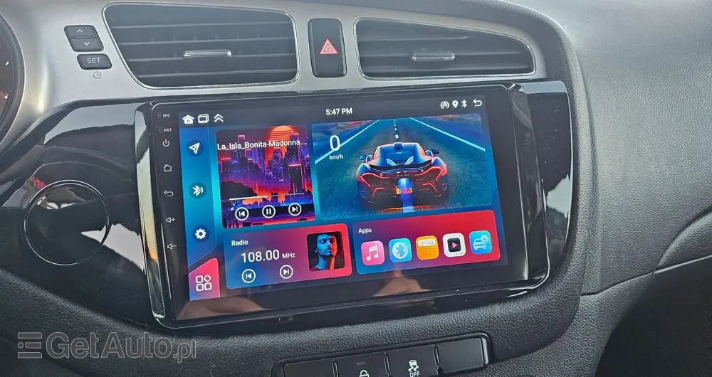 KIA Ceed 1.4 CVVT Dream Team Edition