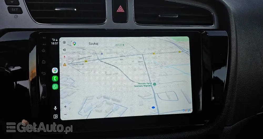 KIA Ceed 1.4 CVVT Dream Team Edition