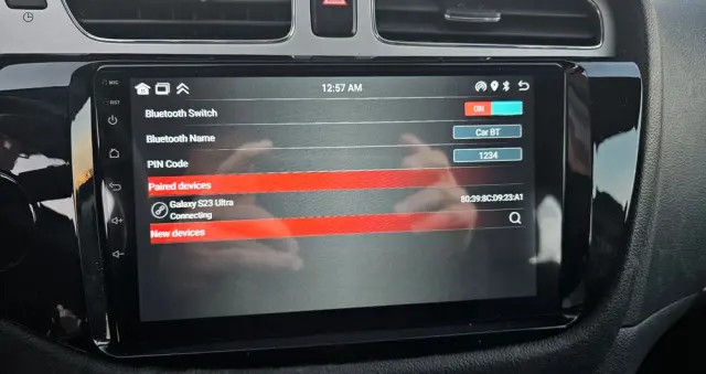 KIA Ceed 1.4 CVVT Dream Team Edition