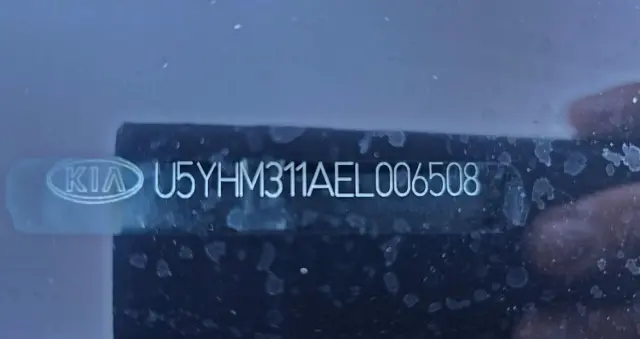 KIA Ceed 1.4 CVVT Dream Team Edition