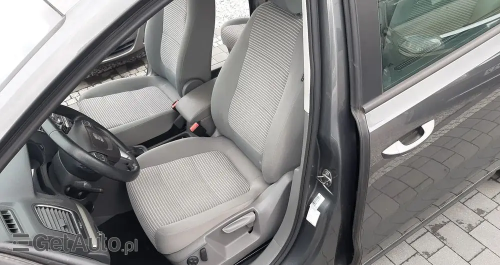 SEAT Alhambra 2.0 TDI Reference DSG